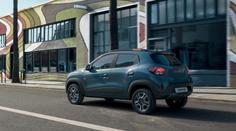 Dacia posiluje levného elektrického trpaslíka. Spring má být všestrannější