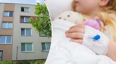 Romanka (3) vypadla z okna ve třetím patře. Promluvila její matka!