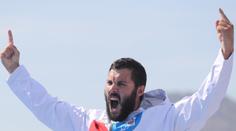 Můžu mlčet, ale to nechci. Kajakář Dostál tvrdě zkritizoval olympiádu v Pekingu