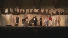 Shakespearovské slavnosti se vrací díky rozvolnění. Hned na pět scén