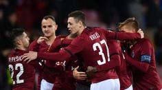Na Letné padlo hned sedm gólů! Sparta porazila Boleslav a je třetí