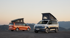 Luxusní život na čtyřech kolech. VW posouvá kempování na novou úroveň