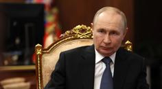 Putinovi dochází trpělivost. Ostře se pustil do Západu a NATO