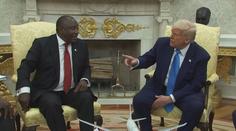 Trump zaskočil prezidenta JAR. Zabíjíte bělochy? zeptal se ho