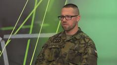 Česko je v NATO uznávané. Bez Aliance bychom se neubránili, říká plukovník