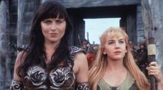 Xena s Gabrielou si po 20 letech udělaly selfie. Jsou to kočky!
