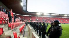 Eden se připravuje na nápor fanoušků. Na místě budou stovky policistů