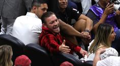 McGregor čelí obvinění ze znásilnění. Ženu měl nutit k sexu při finále NBA