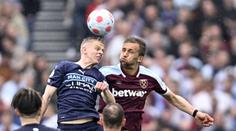 Arsenal je na přestupovém poli aktivní, ulovil další velké jméno ze City