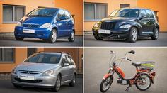Exekutoři draží zabavené věci: Renault za 10 tisíc, Audi za 30!