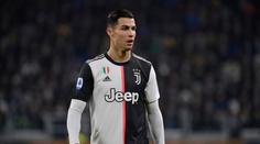 Ronaldo nehrál ani hodinu a střídal. Ve vzteku opustil hřiště i stadion