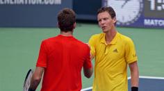 Smolné Cincinnati: Končí Berdych, Strýcová i Šafářová