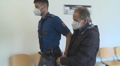 Muž neunesl rozchod a exmanželku pobodal. Ve vězení stráví devět let