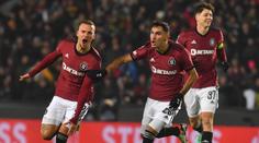 Sparta má před derby čtyřbodový náskok. Vyhrála i na Slovácku