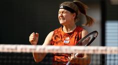 Je to šílené, žasne Muchová po postupu do finále. WTA mluví o zápasu roku