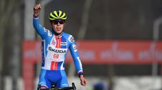 Skvěle! Stránský ovládl juniorský závod táborského světového poháru!