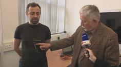 Tričko, které zachraňuje životy. Vědci v Liberci vyvinuli přelomový kus oděvu