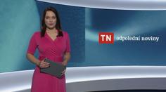 Odpolední Televizní noviny - pondělí 11. října