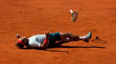 Suverén Nadal smázl Wawrinku a má letos PÁTÝ TITUL