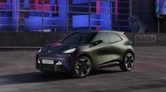 Cupra mění styl. Budoucnost má naznačit radikální městský elektromobil