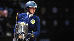 Kellnerová měla při své jízdě problémy, Prague Lions ale nakonec postoupili