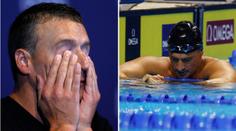 Rival Phelpse bude chybět na olympiádě, neubránil se slzám