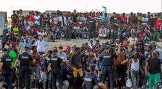 Chystá se další vtrhnutí migrantů do Španělska. Určili datum
