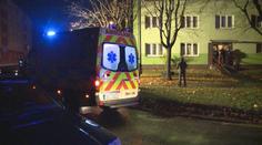 Nedal přednost sanitce a smetl lidi na přechodu! 1 mrtvý, 2 zranění