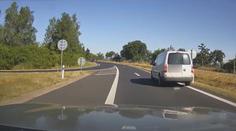 Řidič překročil rychlost o 62 km/h. Policistům nadýchal skoro 1,5 promile