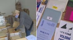 Volby začnou už za tři týdny. ČSSD na poslední chvíli vyměnila poslance