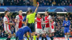 Hráč Ajaxu zatčen! Nizozemský reprezentant pobodal příbuzného!