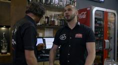 Šéf žádný svůj slib nesplnil, tvrdí Patrik. Je zahořklý, vzkázal Martin
