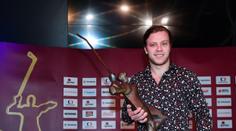 Pastrňák překonal rekord! Zlatou hokejku ovládl popáté v řadě