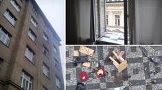 Žena všechno vyházela z okna: Kvůli partnerovi letěla i televize