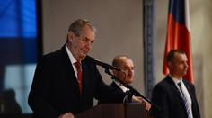 Zeman poprvé promluvil o koronaviru v Česku. Má důležité poselství