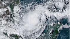 Hurikán Milton děsí meteorology. Může být nejsilnějším v historii