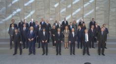 Finský parlament podpořil vstup do NATO. Švédové podepsali přihlášku