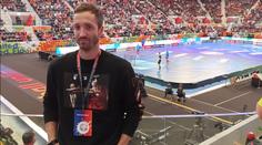 Hrubec: Florbalistům věřím na medaili. Jestli to někdo pomlouvá, ať si to zkusí