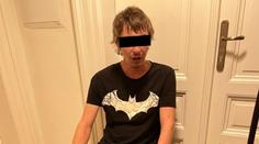 Filip pomohl promrzlému muži. Ten o pár dní později zemřel. Policie neví, kdo to byl
