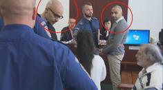 V Praze začal soud kvůli napadení číšníka! Cizincům hrozí až 18 let