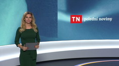 Polední Televizní noviny – pátek 1. září