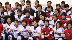 Severní a Jižní Korea jako jeden tým? Jihokorejské hráčky zuří!