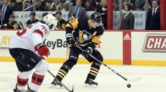 Pittsburgh hlásí návrat. Malkin odcestoval s týmem na trip