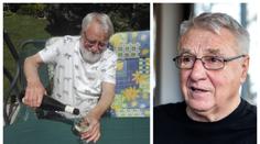 Na fotbal nepůjdu, opravdu mám strach. Ale ať už se hraje, říká Uličný