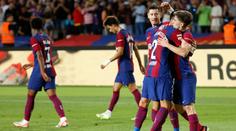 Velký obrat Barcelony. Třemi góly v závěru urvala proti Celtě všechny body