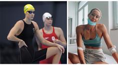 Olympijská vítězka je kvůli covidu v nemocnici. Z lůžka vyzývá k vakcinaci
