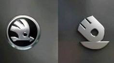 Škodovka prý chystá nové logo. Jak by se vám líbila tato radikální změna?