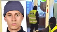 Policie hledá lupiče z banky. Může být ozbrojený a nebezpečný