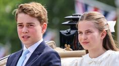 Princ George slaví 13. narozeniny. Jeho nová fotka fanouškům vyrazila dech