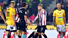 Komise sudích rozhodla: Sparta měla proti Budějovicím kopat penaltu!